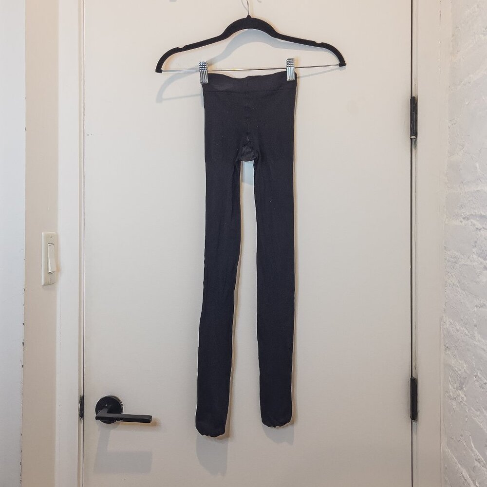 2-pack semi-sheer tights